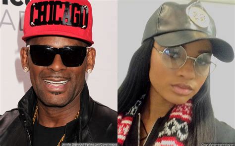 R. Kelly Confirms Joycelyn Savage Is His Fiancée, Says Theyre。